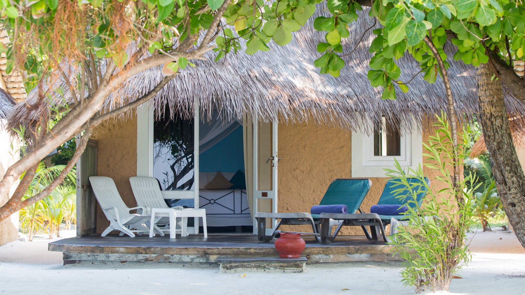 Beach Bungalow